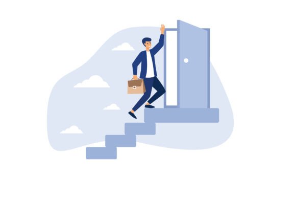 Download Open New Opportunity Door, Career - Career Collection