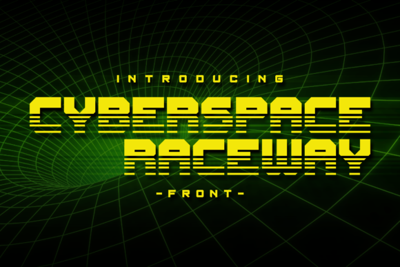 Download Cyberspace Raceway - Space Collection