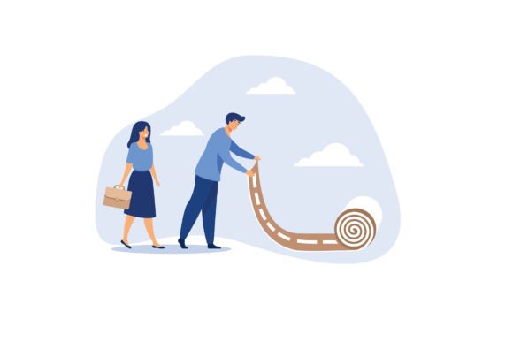 Download Career Path Road to Success, Begin - Career Collection