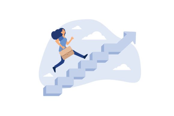 Download Career Success for Woman or Female - Career Collection