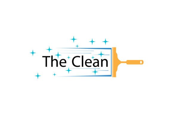 Download Cleaning Service Logo Vector - Clean Collection