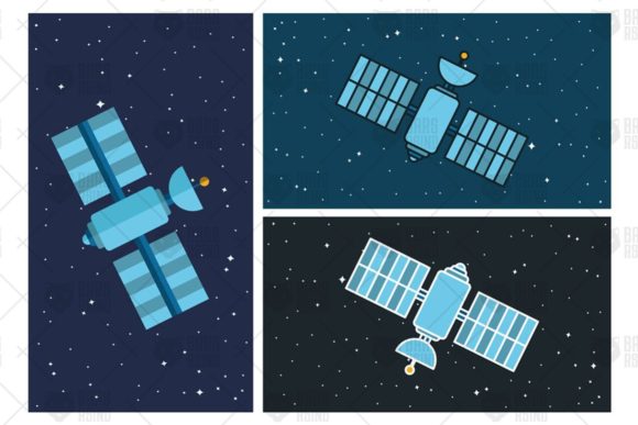 Download Space Satellite - Space Collection