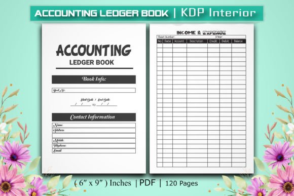 Download Accounting Ledger Book - Accounting Collection
