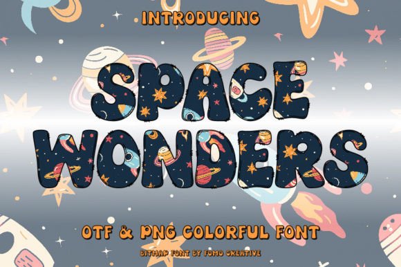 Download Space Wonders - Premium Resources