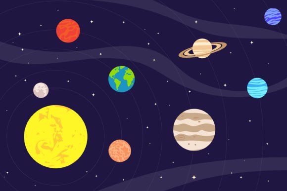 Download Solar System Planet and Space - Space Collection